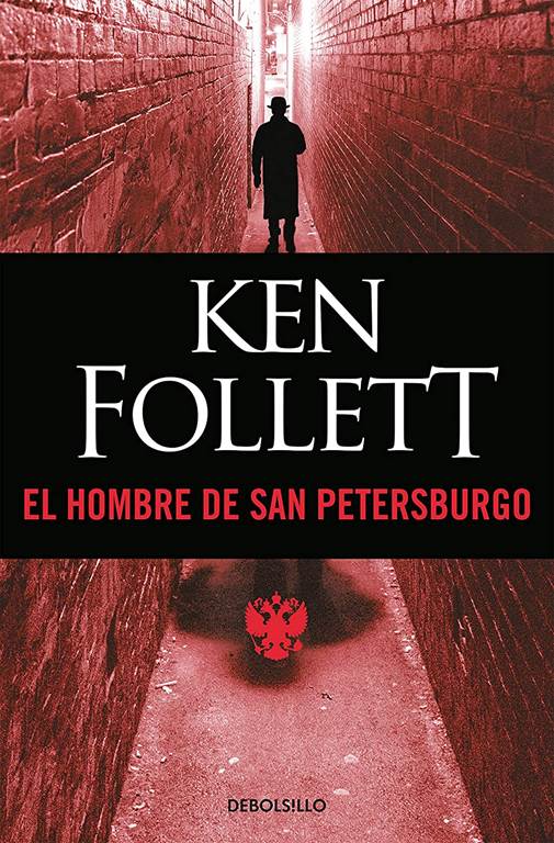 El hombre de San Petersburgo / The Man from St. Petersburg (Best Seller) (Spanish Edition)