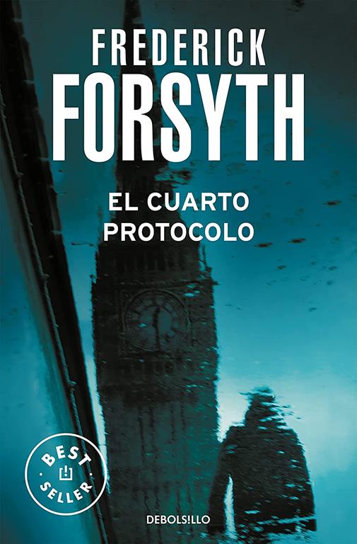 El cuarto protocolo (Best Seller) (Spanish Edition)