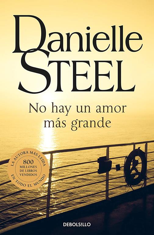 No hay un amor m&aacute;s grande (Best Seller) (Spanish Edition)