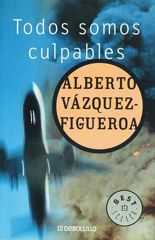 Todos somos culpables (Spanish Edition)