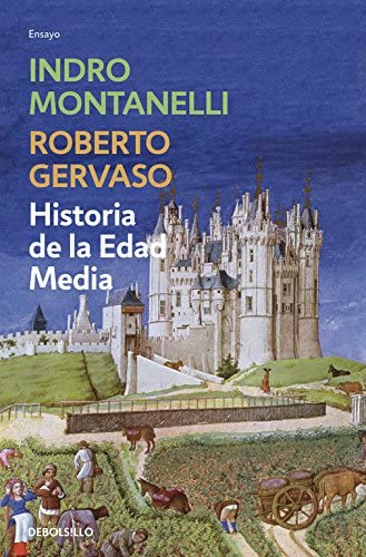 Historia de la Edad Media (Ensayo | Historia) (Spanish Edition)