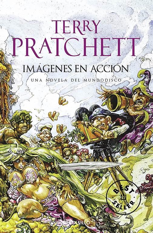 Im&aacute;genes en Acci&oacute;n (Mundodisco 10) (Spanish Edition)