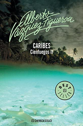 Caribes (Cienfuegos 2) (Spanish Edition)