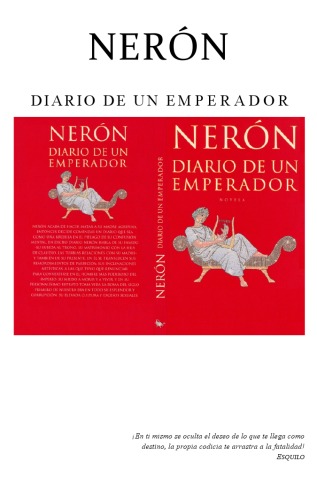 Nerón : diario de un emperador