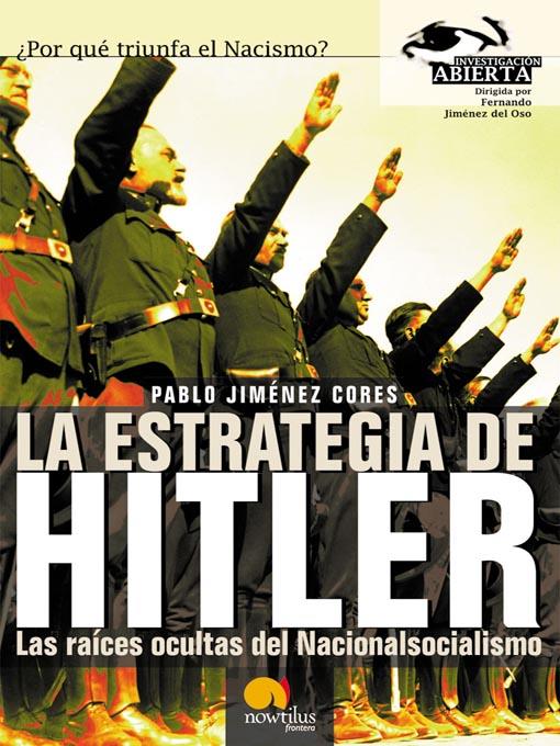 La estrategia de Hitler