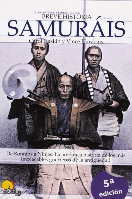 Breve Historia de Samurais