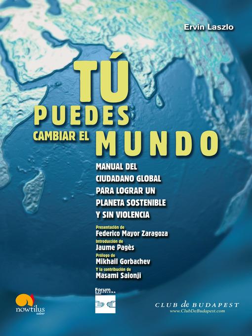 Tu Puedes Cambiar el Mundo