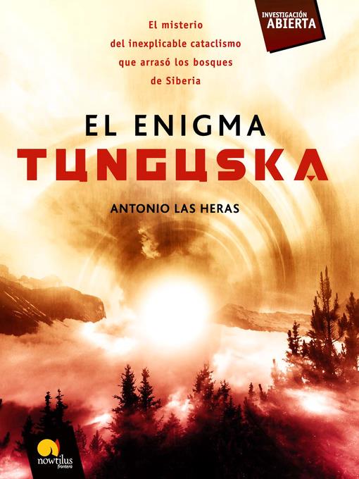 El Enigma Tunguska