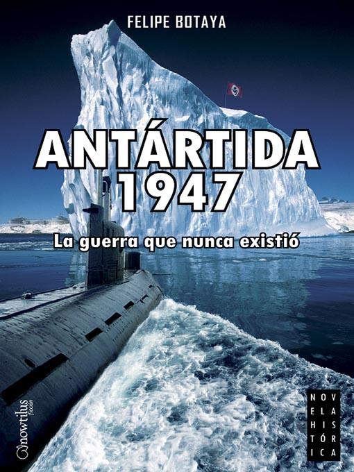 Antártida 1947