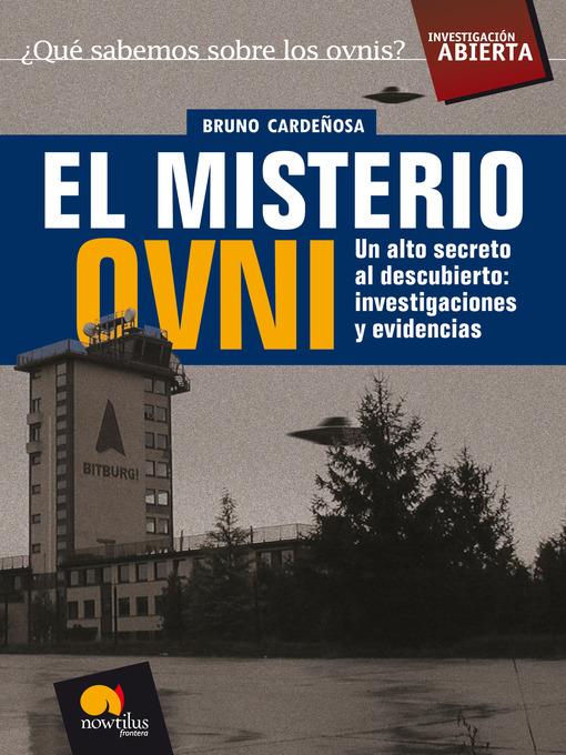 El misterio OVNI