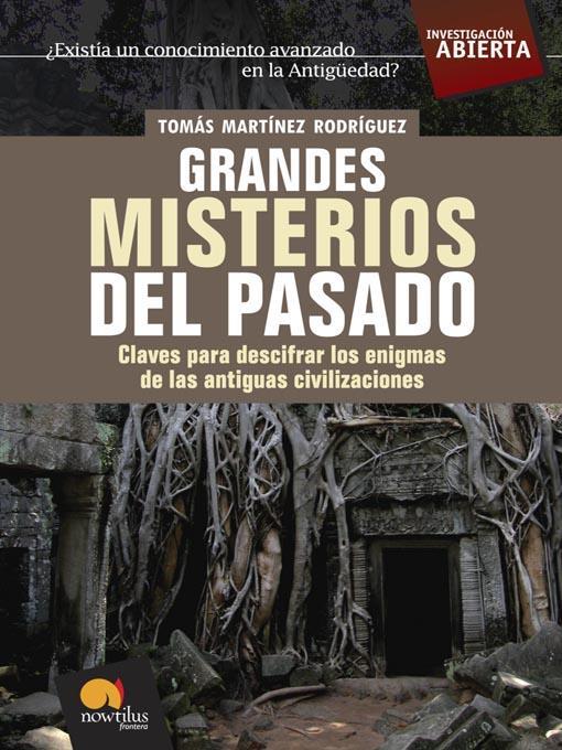 Grandes misterios del pasado