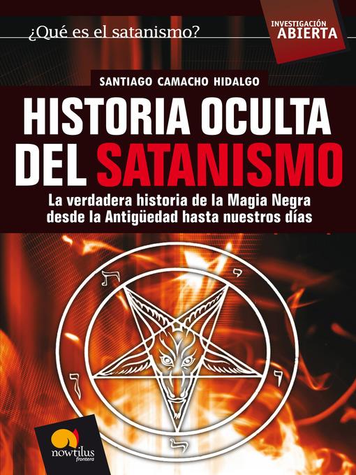 Historia oculta del satanismo