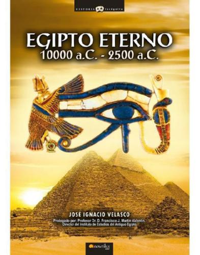 Egipto eterno, 10000 aC-2500 aC