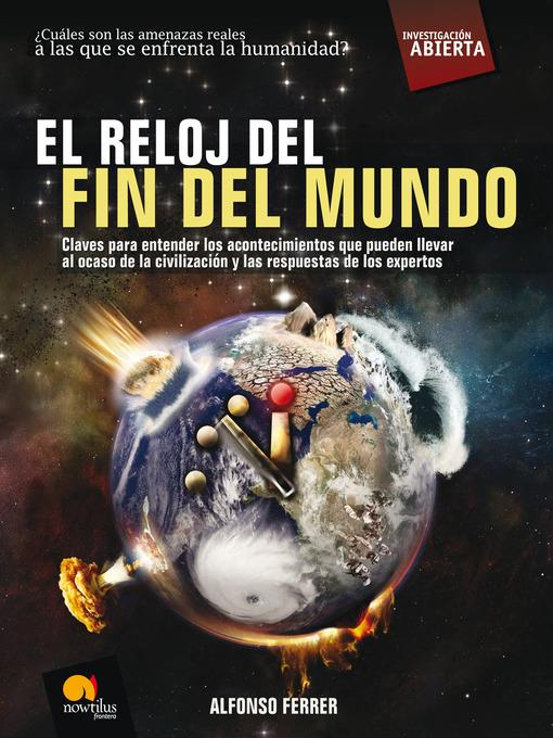 El reloj del fin del mundo