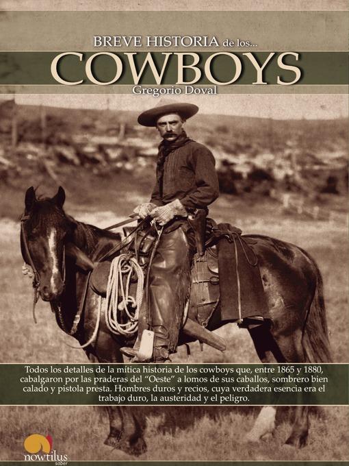 Breve historia de los cowboys