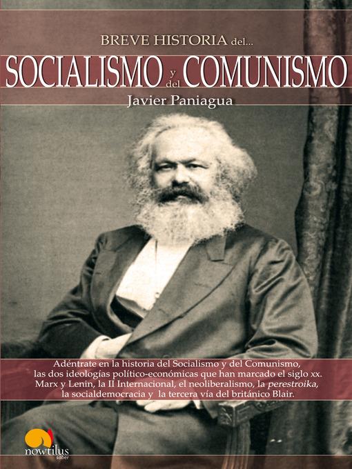 Breve Historia Socialismo y Comunismo