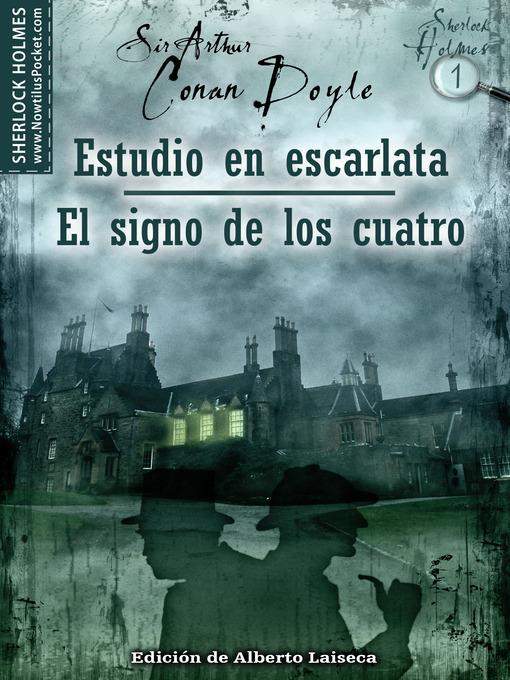 Estudio en Escarlata - El Signo de los Cuatro