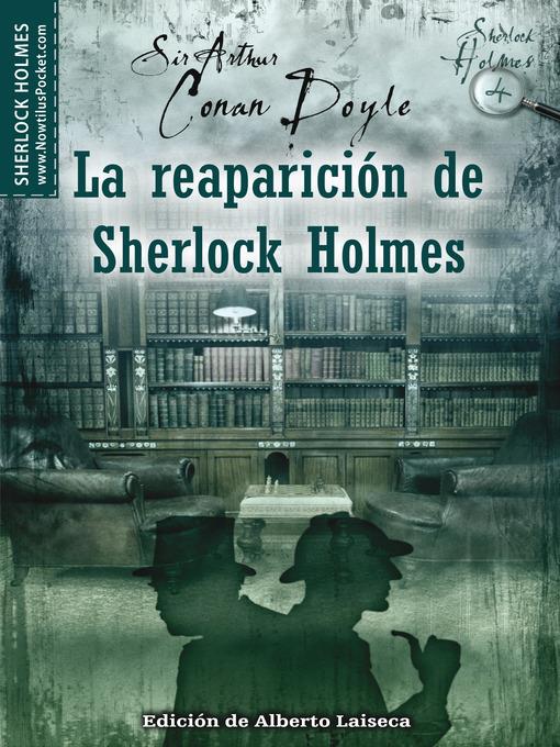 La reaparición de Sherlock Holmes