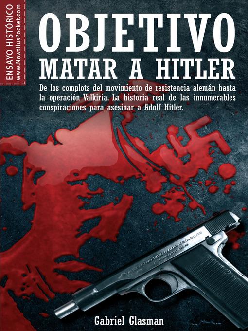 Objetivo Matar a Hitler