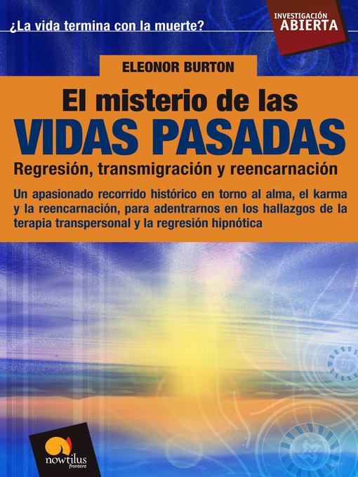 El misterio de las vidas pasadas