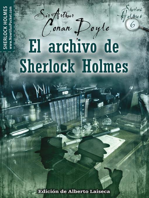 El archivo de Sherlock Holmes