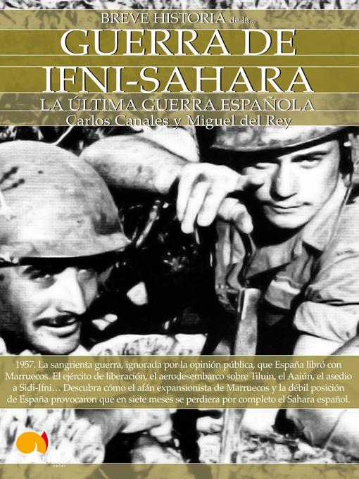 Breve Historia de Ifni Sahara