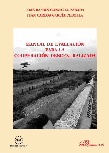 Manual de evaluación para la cooperación descentralizada.