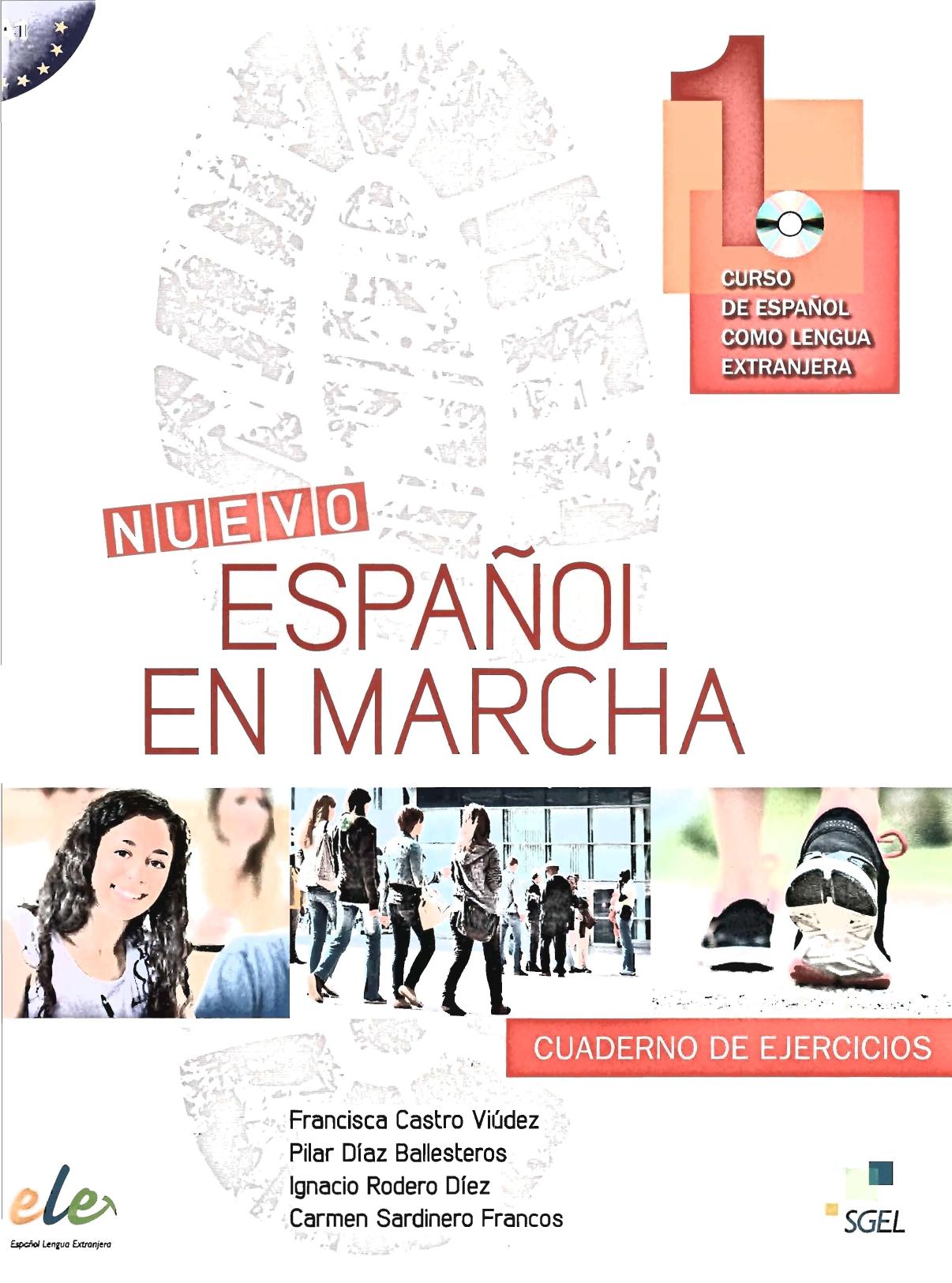 Nuevo Espanol en Marcha 1 