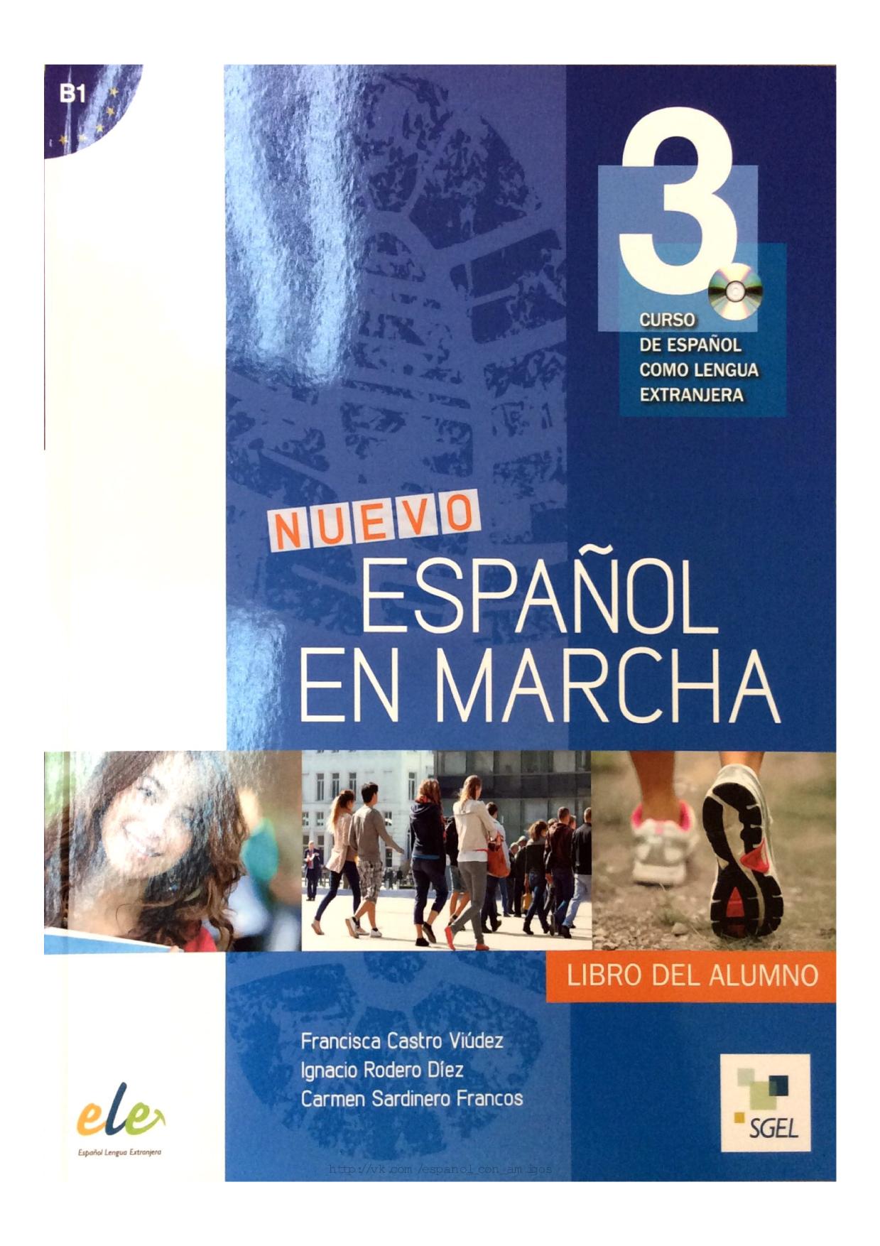 Nuevo Espanol en Marcha 3