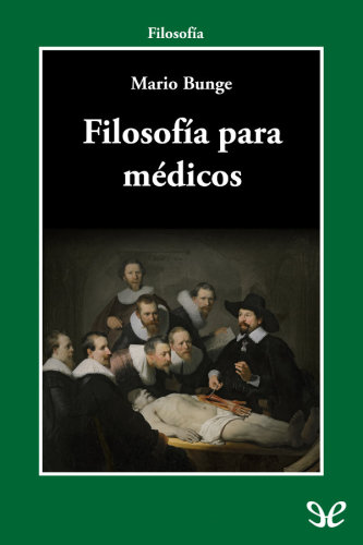 Filosofía para médicos