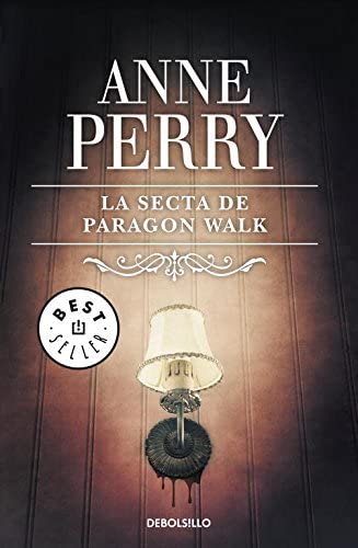 La secta de Paragon Walk (Inspector Thomas Pitt 3) (Spanish Edition)