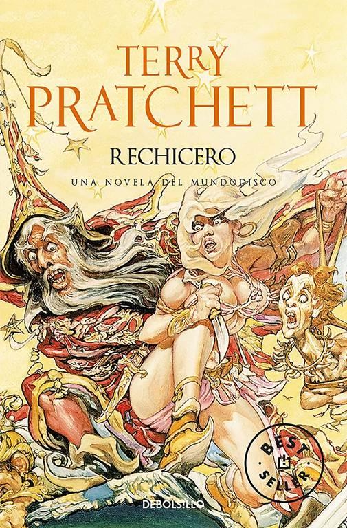 Rechicero (Mundodisco 5) (Spanish Edition)