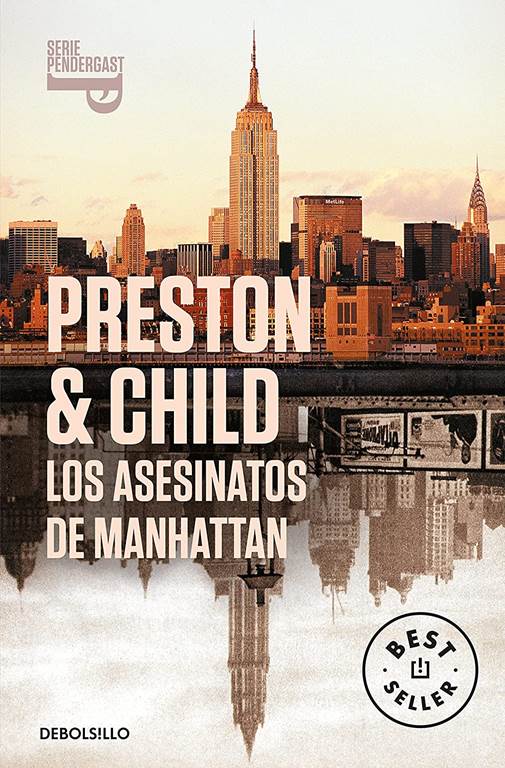 Los asesinatos de Manhattan (Inspector Pendergast 3) (Spanish Edition)