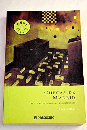 Checas de Madrid / Czech Madrid (Best Seller) (Spanish Edition)