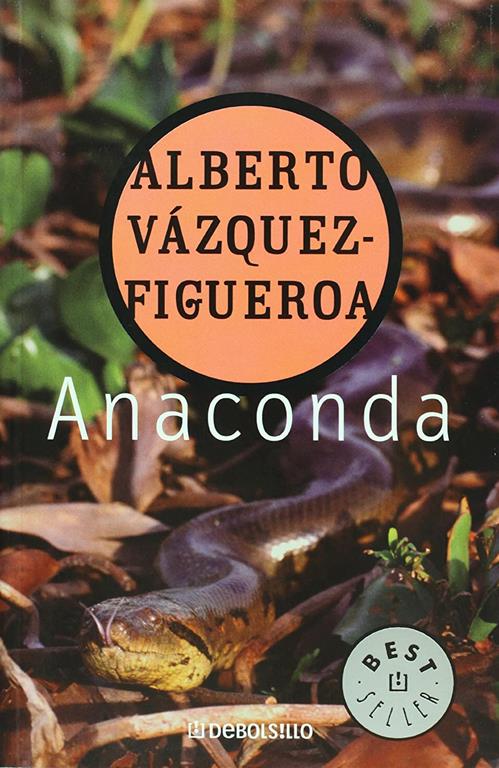 Anaconda (Spanish Edition)