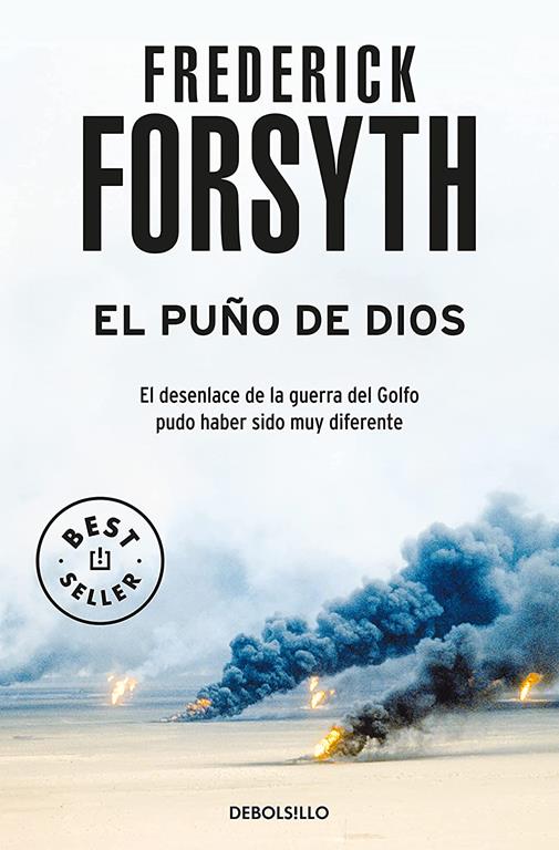 El pu&ntilde;o de Dios (Best Seller) (Spanish Edition)