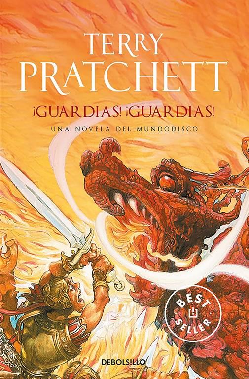 &iexcl;Guardias! &iexcl;Guardias! (Mundodisco 8) (Spanish Edition)