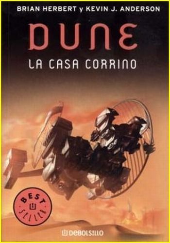 La Casa Corrino (Preludio a Dune 3) (Spanish Edition)