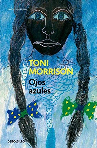 Ojos azules (Contempor&aacute;nea) (Spanish Edition)