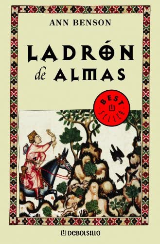 Ladr&oacute;n de almas (BEST SELLER) (Spanish Edition)