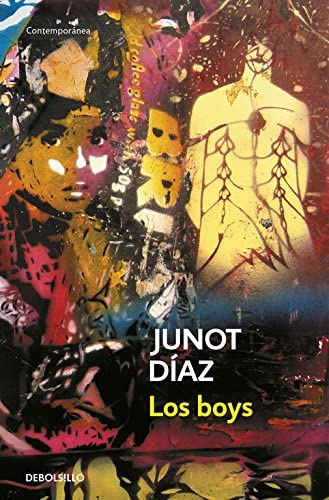 Los boys (Contempor&aacute;nea) (Spanish Edition)