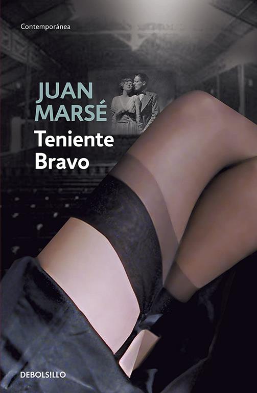 Teniente Bravo (Contempor&aacute;nea) (Spanish Edition)