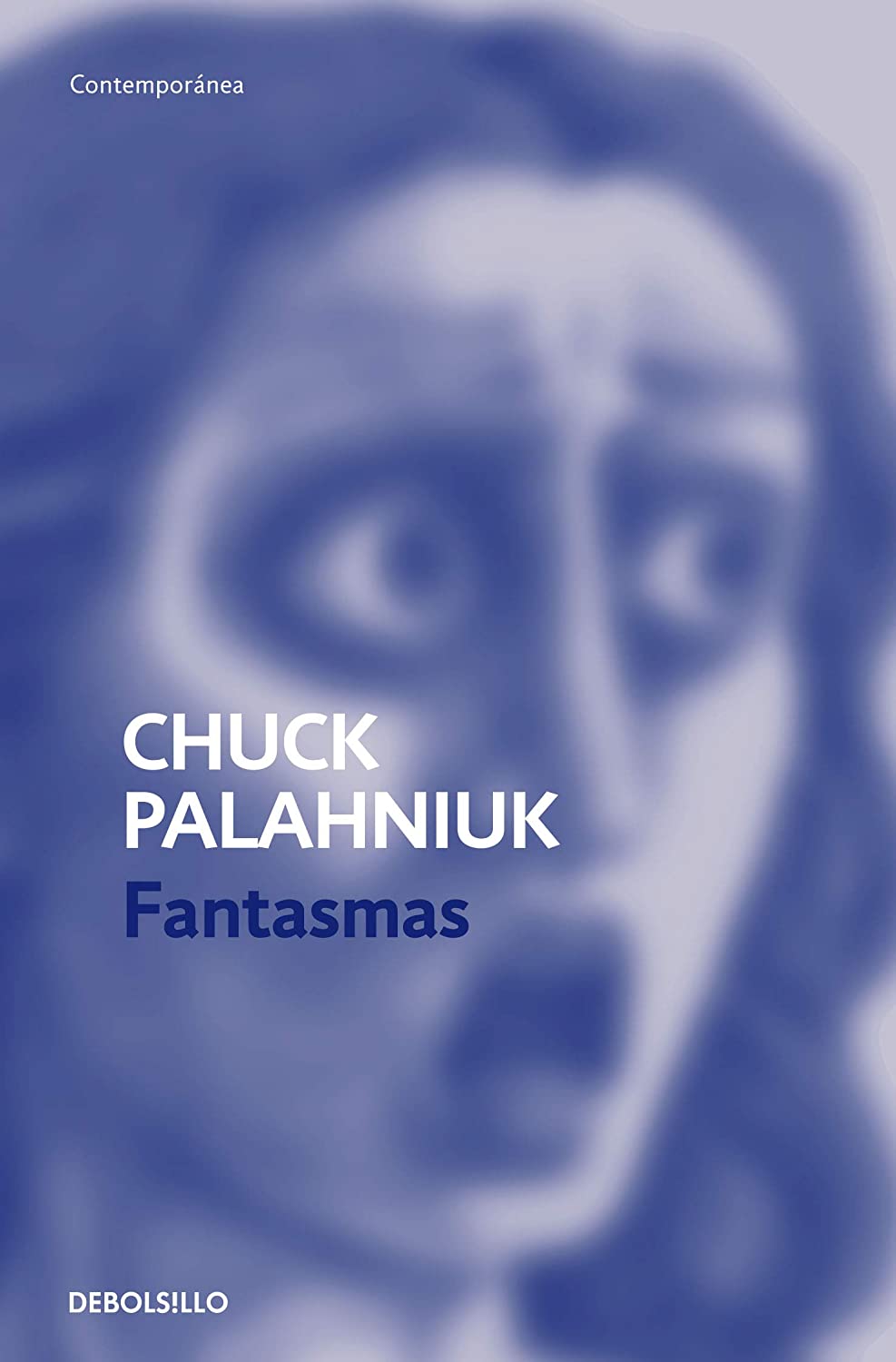 Fantasmas (Contempor&aacute;nea) (Spanish Edition)