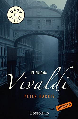 El enigma Vivaldi (BEST SELLER) (Spanish Edition)