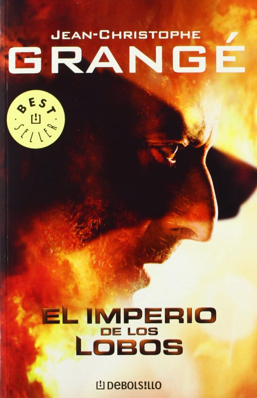 El imperio de los lobos (BEST SELLER) (Spanish Edition)