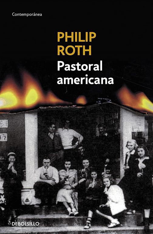 Pastoral americana (Contempor&aacute;nea) (Spanish Edition)