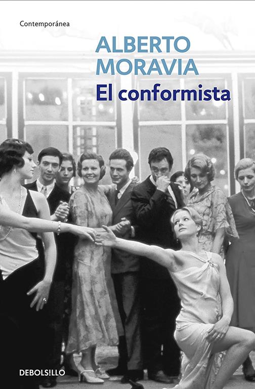 El conformista (Contempor&aacute;nea) (Spanish Edition)