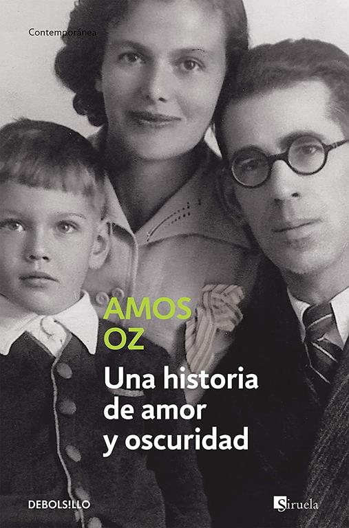 Una historia de amor y oscuridad (Contempor&aacute;nea) (Spanish Edition)