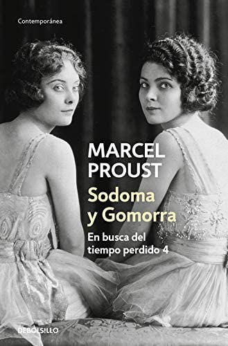 Sodoma y Gomorra (En busca del tiempo perdido 4) (Spanish Edition)