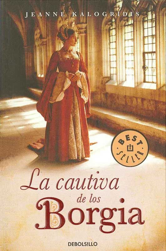 La cautiva de los Borgia